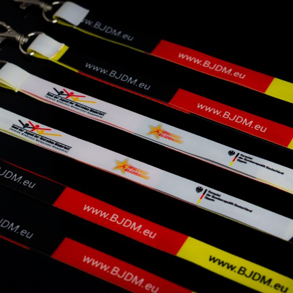 Smycze reklamowe
