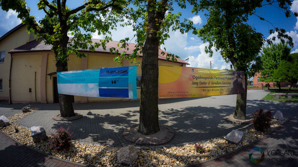 Baner reklamowy