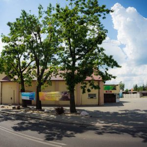 Baner reklamowy