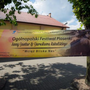 Baner reklamowy