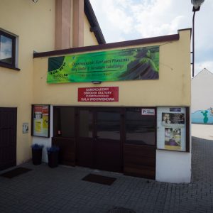 Baner reklamowy