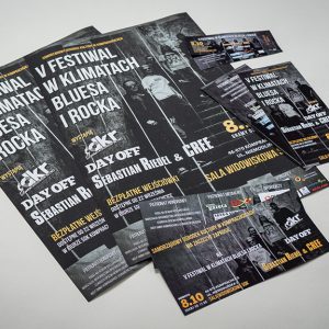 Oprawa reklamowa