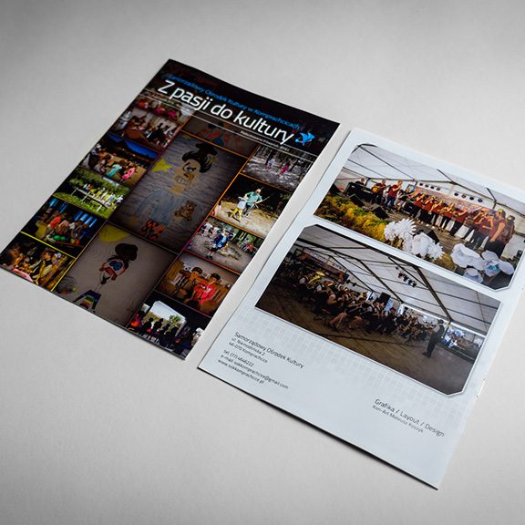 Katalog szyty