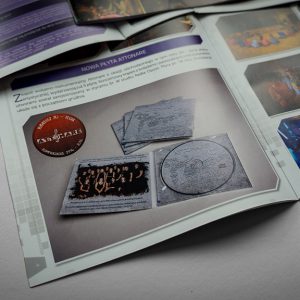 Katalog szyty