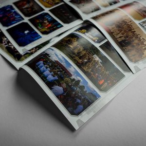 Katalog szyty