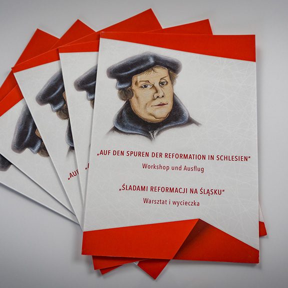 Broszura reklamowa