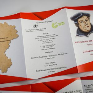 Broszura reklamowa