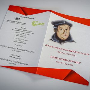 Broszura reklamowa