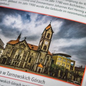 Broszura reklamowa
