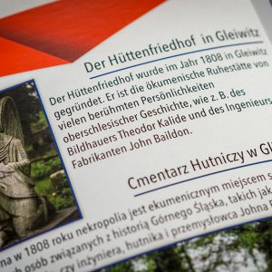 Broszura reklamowa