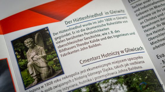 Broszura reklamowa