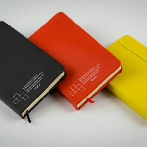Notes z nadrukiem