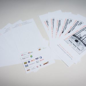 Ulotki plakaty reklamowe