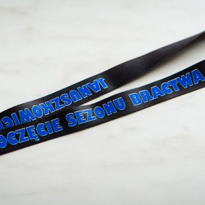 Smycze reklamowe Opole