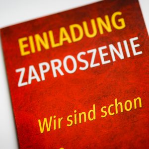 Zaproszenia