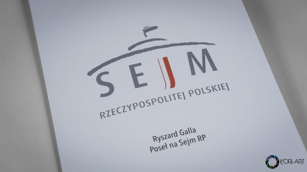 Teczki ofertowe