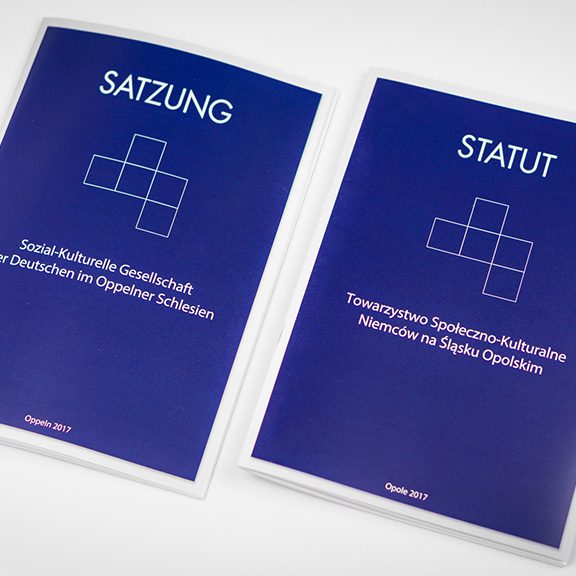 Katalog - statut