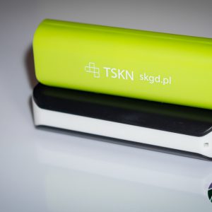 Powerbank z grawerem