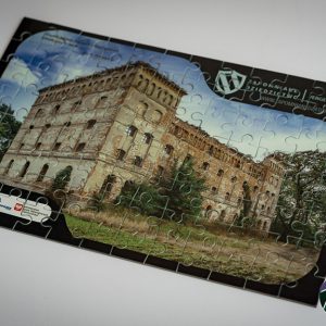 Puzzle z nadrukiem